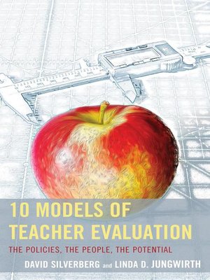 cover image of 10 Models of Teacher Evaluation